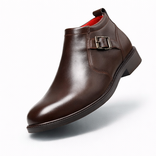Royal Brown Oxford Shoes