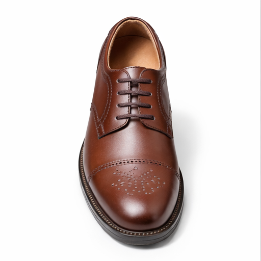 Prime Leather Lace Ups
