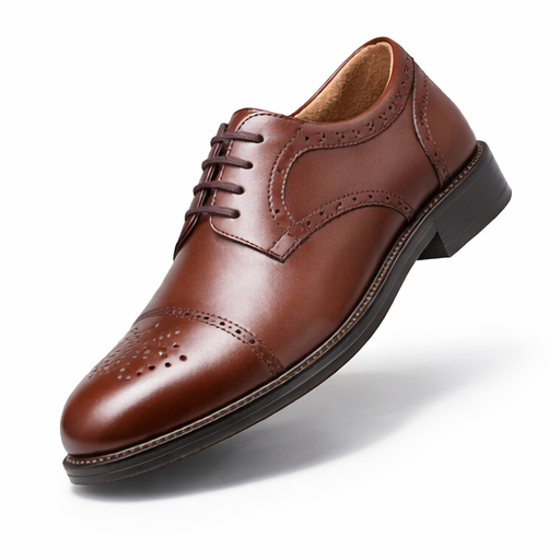 Prime Leather Lace Ups